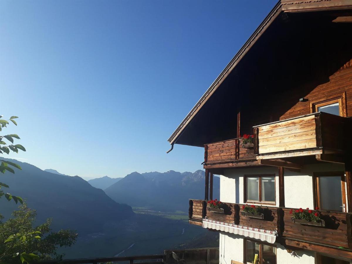 Ferienwohnung Schmalegg Hart im Zillertal Bagian luar foto