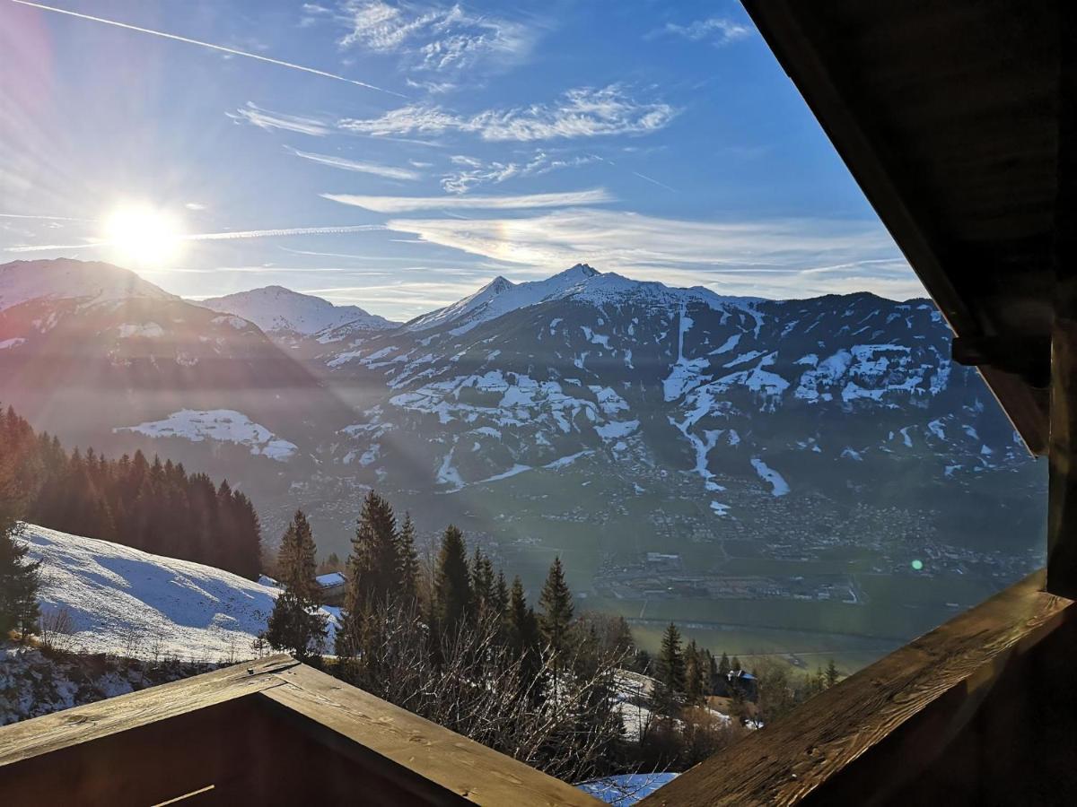 Ferienwohnung Schmalegg Hart im Zillertal Bagian luar foto